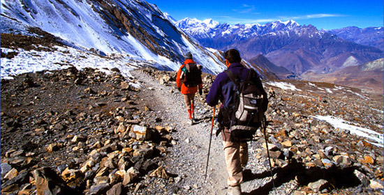 Explore Nepal: Trekking